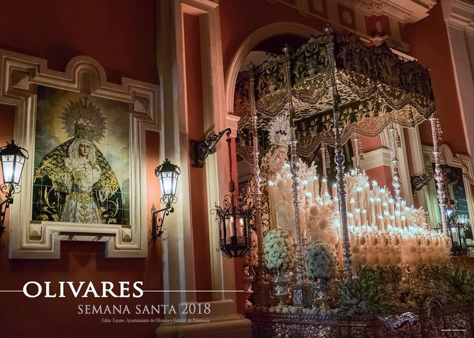 Semana Santa de Olivares