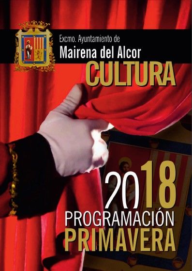 Programación Cultural Primavera