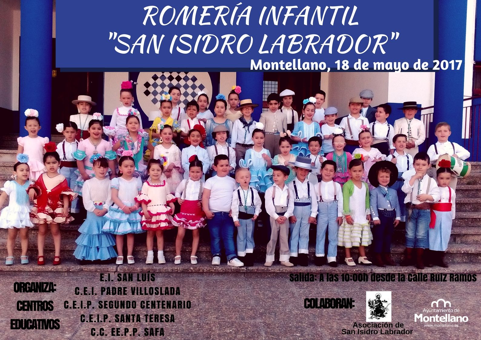 Romería Infantil "San Isidro Labrador"