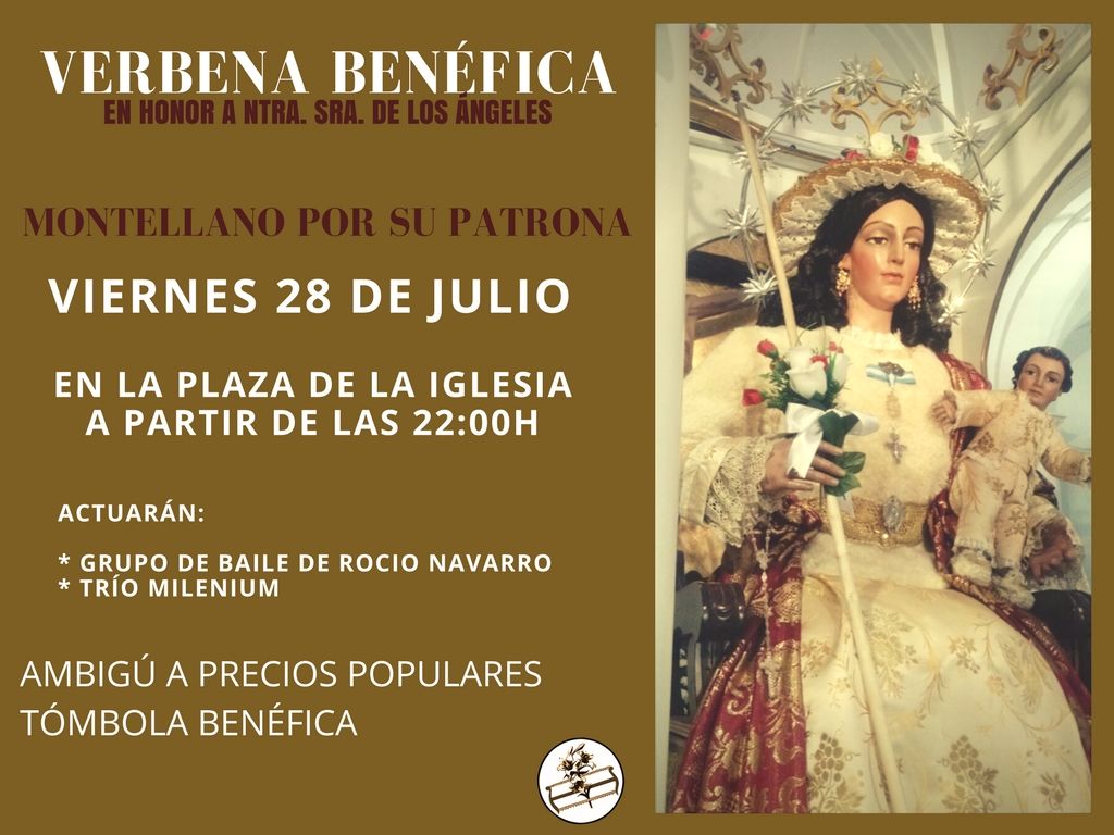 Verbena de la Patrona