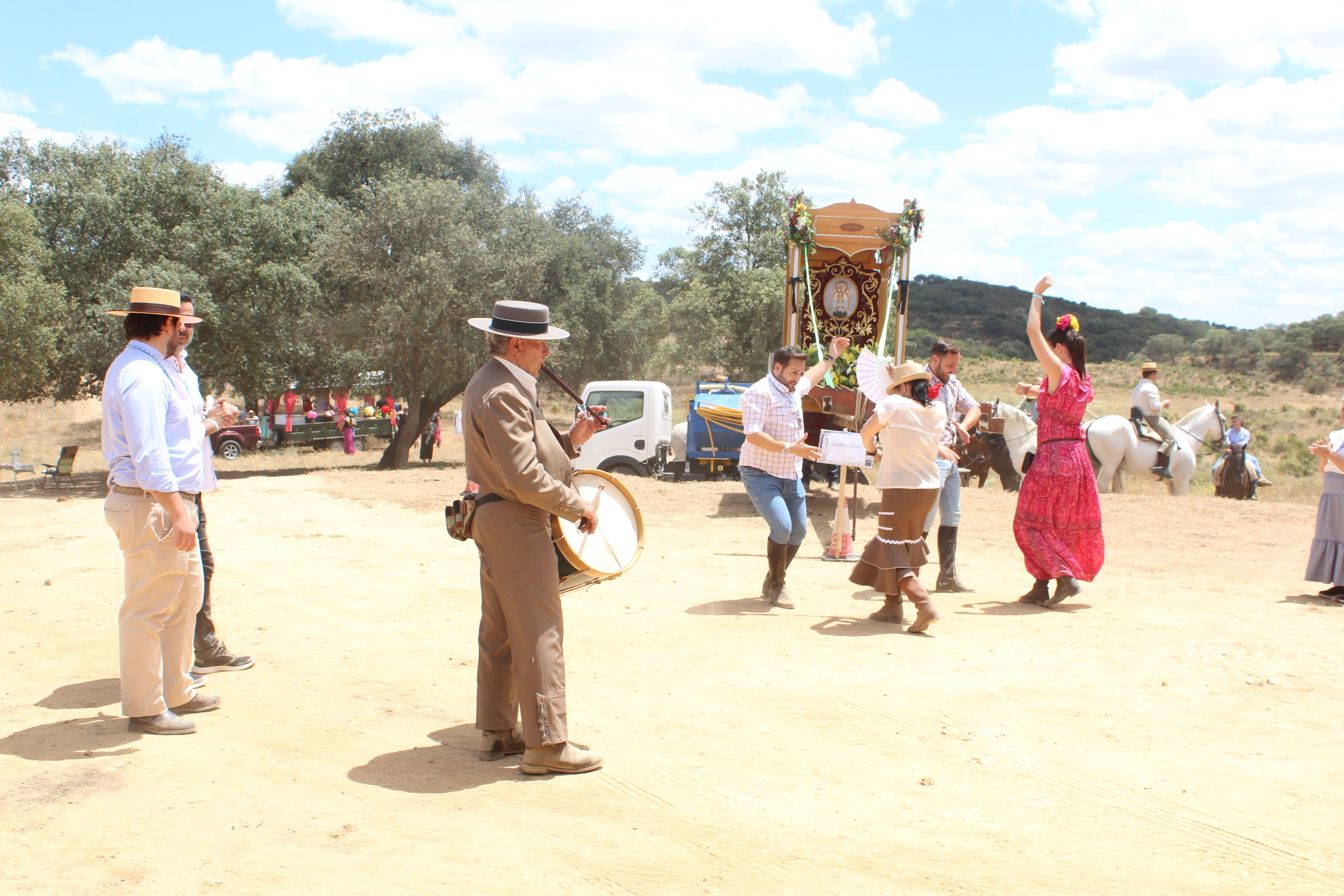 Romería de Ntra. Sra. Virgen de Gracia