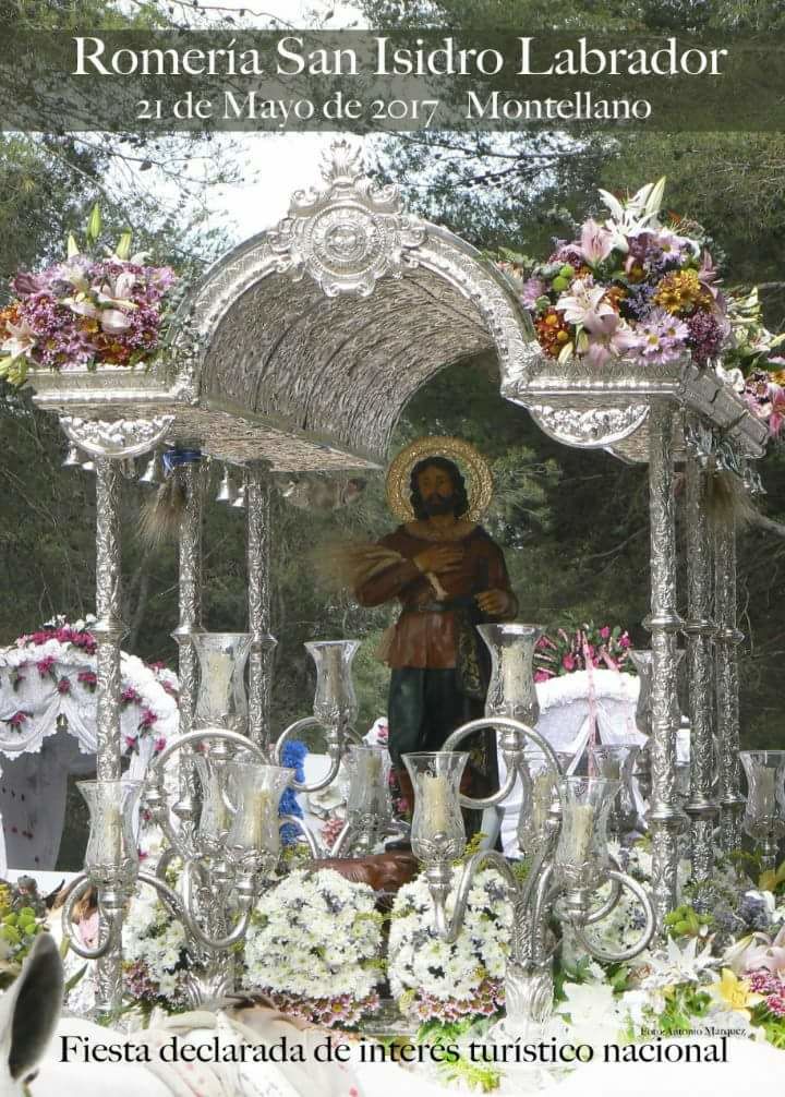 Fiestas de la Cruz de Mayo y Romería