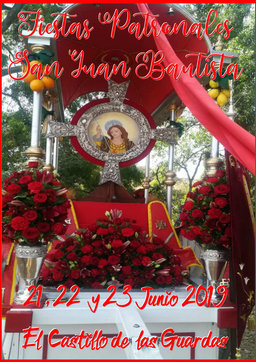 Fiestas Patronales San Juan Bautista