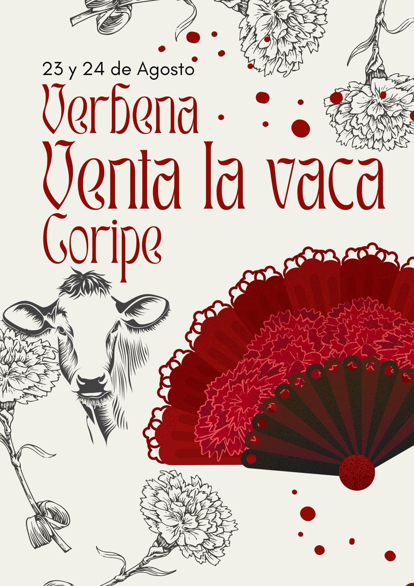 Verbena Venta la Vaca
