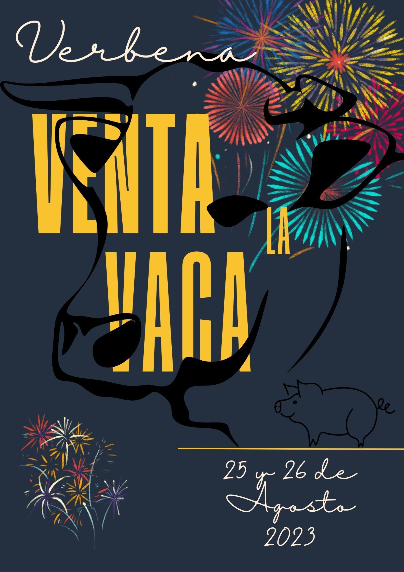 Verbena de la Venta la vaca