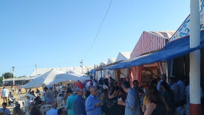Feria y Fiestas del Corpus Christi
