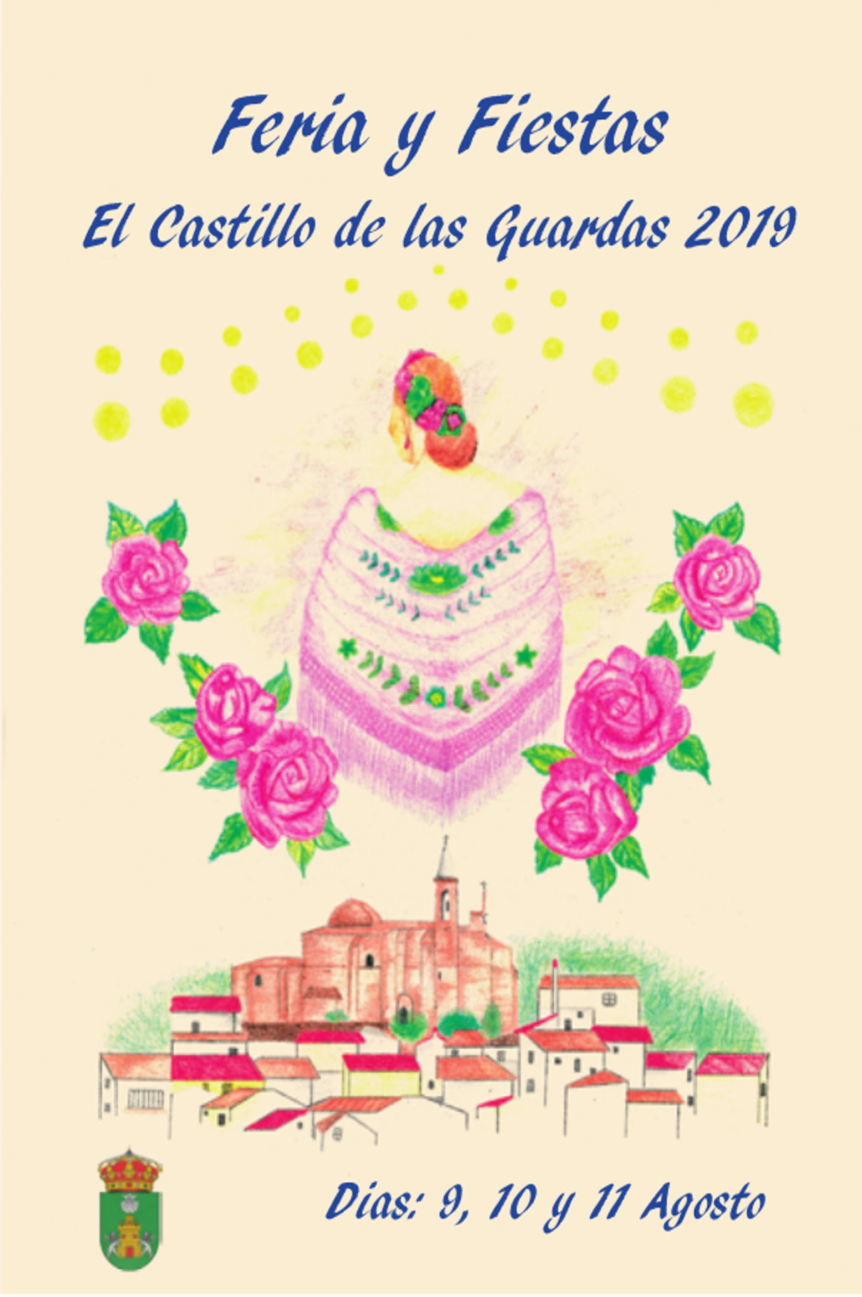 Feria y Fiestas de El Castillo de las Guardas