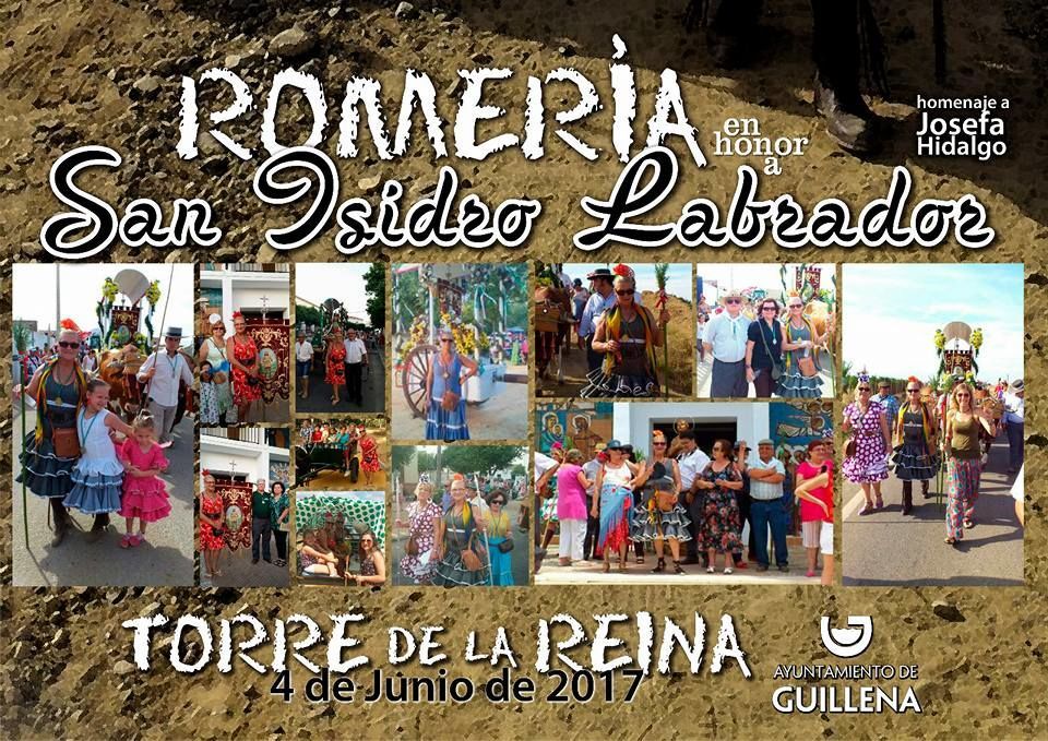Romería en Honor a San Isidro Labrador. Torre de la Reina