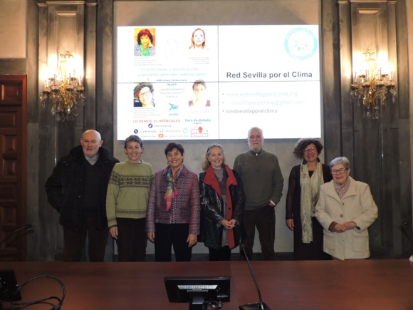 01-160116 FOTO COLOQUIO ANILLO VERDE