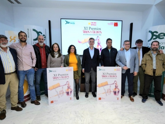 02-240226 Presentación XI Premios Vinos