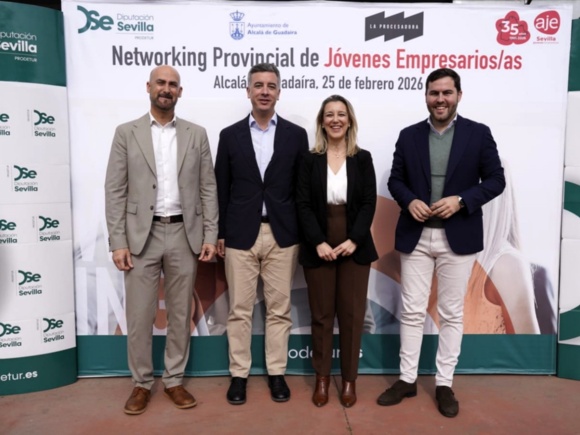 02-250226 Networking Provincial Alcalá Guadaíra