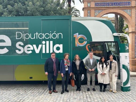 03-050325 Jornadas Mujeres Empresarias Morón