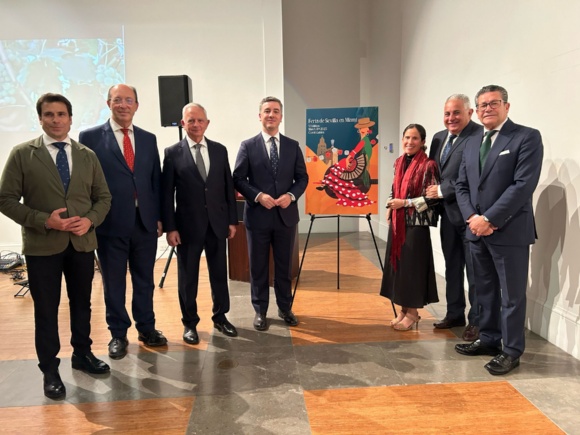 03-060325 Delegación Provincia Sevilla en Miami