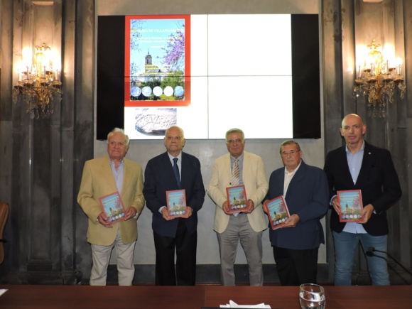 03-100325 VILLAMANRIQUE LIBRO HISTORIA RECURSO