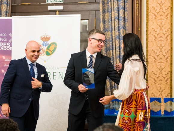 03-180326 Premios Ranking Top100 Líderes Emprendedores