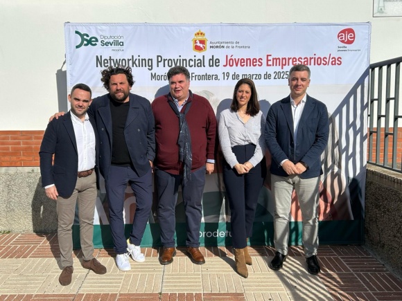 03-190325 Networking AJE Morón