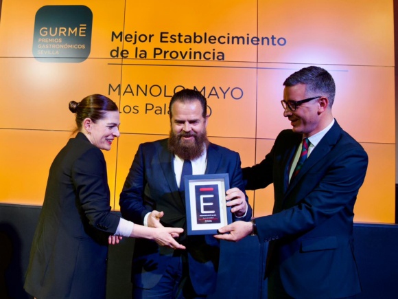 03-230326 Premios Gurmé ABC de Sevilla 2026
