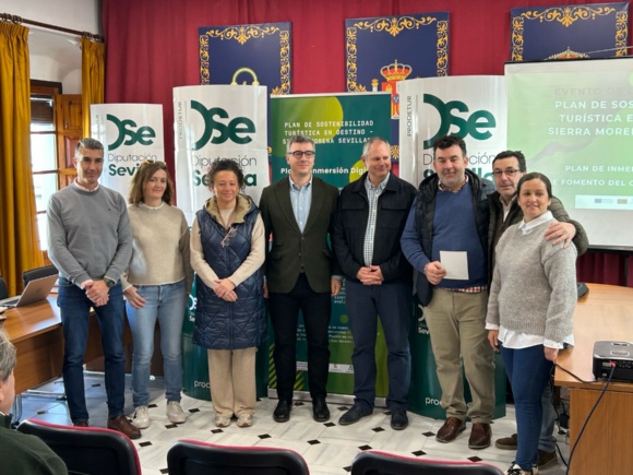 03-260325 I Jornada Comarcal PSTD Sierra Morena Sevilla