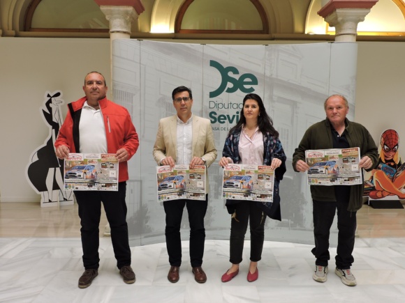 04-070426 Foto PRESENTACIÓN RALLY SLIKS PRIMAVERA 2026