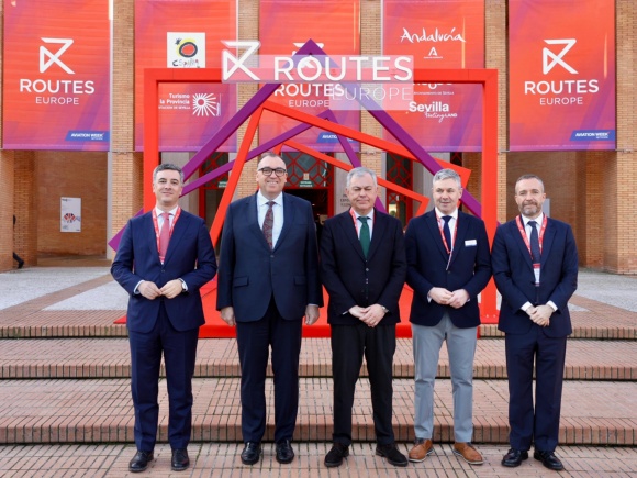 04-080425 Inauguración ROUTES Europe 2025