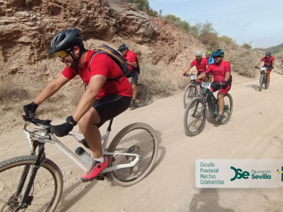 04-160426 CIRCUITO CICLOTURISTA BTT
