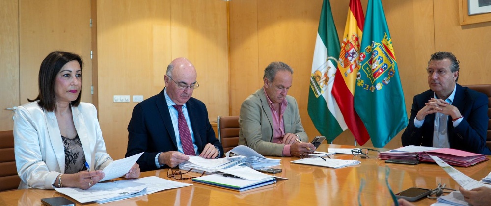 04-210426 Foto JUNTA DE GOBIERNO