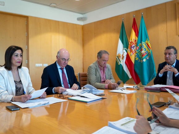04-210426 Foto JUNTA DE GOBIERNO
