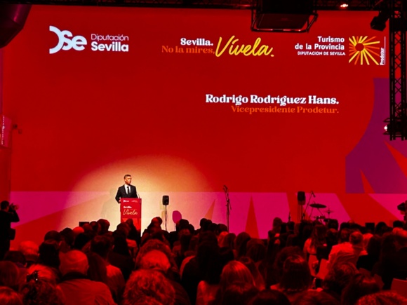 042026 R. Hans en presentación destino en Madrid