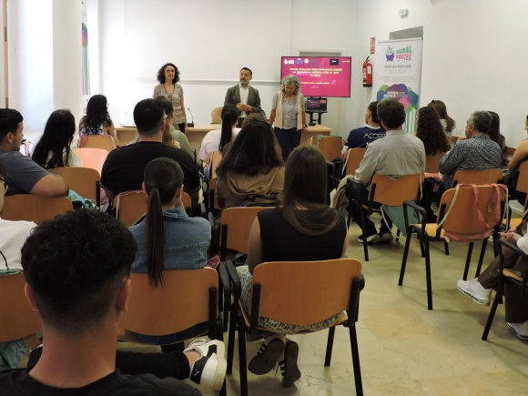 05-080526 Foto JORNADA 'RURAL VOICES 2030' CASA DE LA PROVINCIA