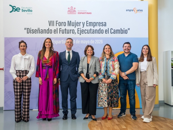 05-140526 NP VII Foro Prodetur Mujer Empresa