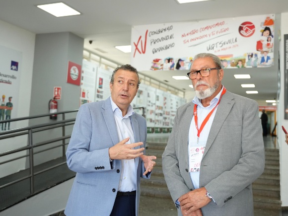 05-150525 FOTO CONGRESO UGT