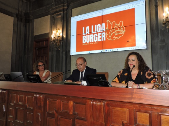 06-110625 foto PRESENTACIÓN LIGA BURGER