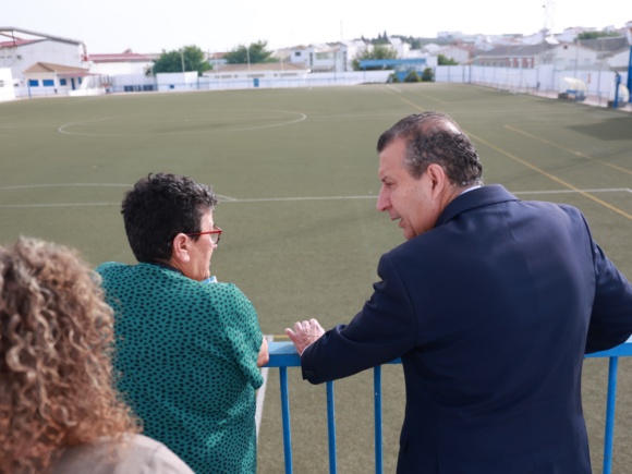 06-180625 Foto VISITA A EL SAUCEJO