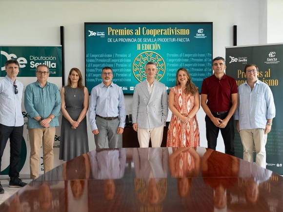 06-260626 Convocatoria II Premios Cooperativismo
