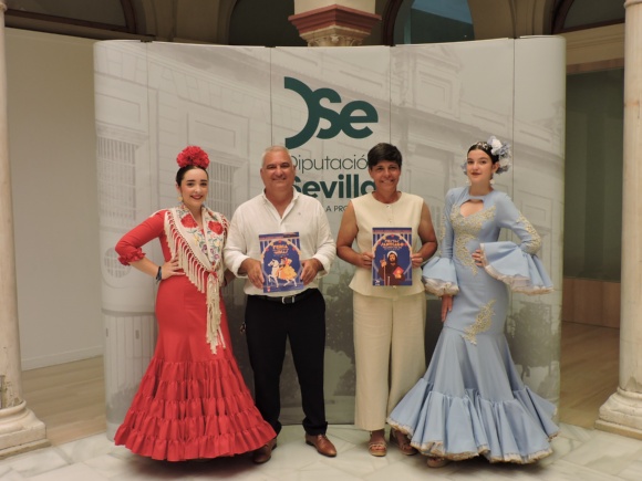 06-270625 Foto PRESENTACIÓN FERIA Y FIESTAS VVA. DEL RÍO Y MINAS