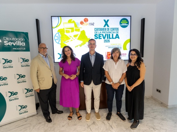 07-070726 Presentación X Certamen Cortos Provincia Sevilla