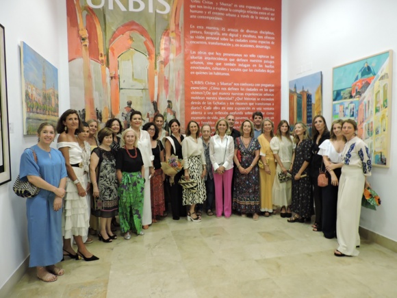 07-110725 FOTO exposición Casa Prov