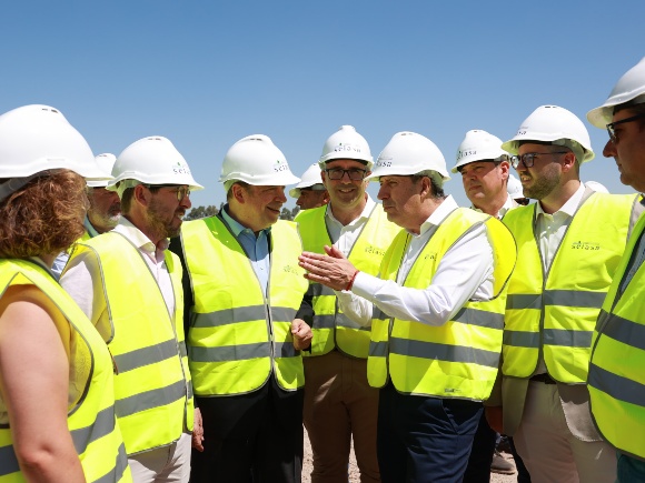 07-180725 foto OBRAS MODERNIZACIÓN REGADÍOS