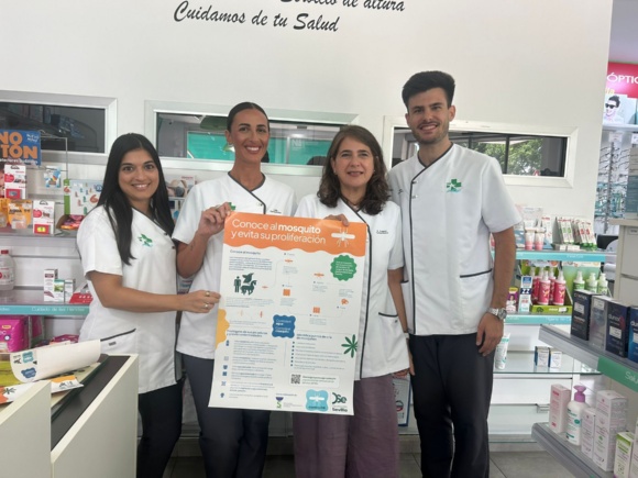 07-250725 foto COLABORACIÓN COLEGIO DE FARMACÉUTICOS DE SEVILLA