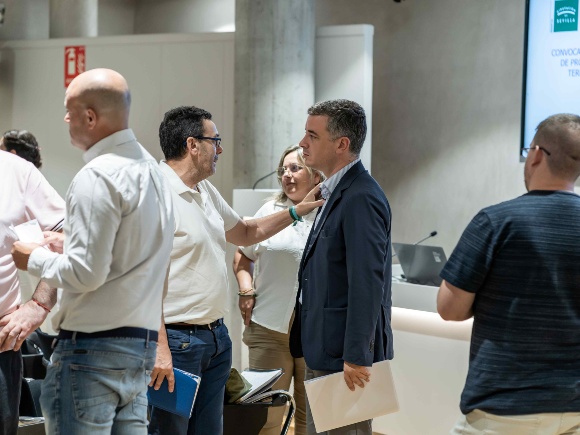 0724 Reunión asistencia técnica proyectos MITECO