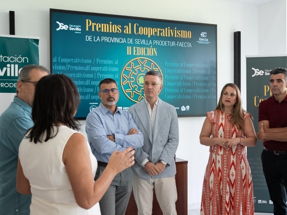 08-280826 plazos II Premio Cooperativismo Prodetur-FAECTA
