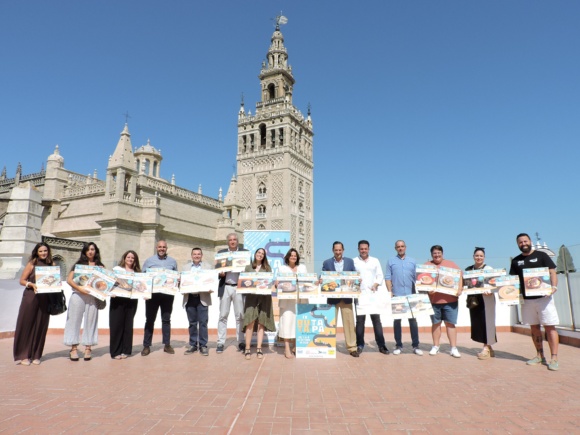 09-170925 FOTO Ruta de la Tapa Espartinas