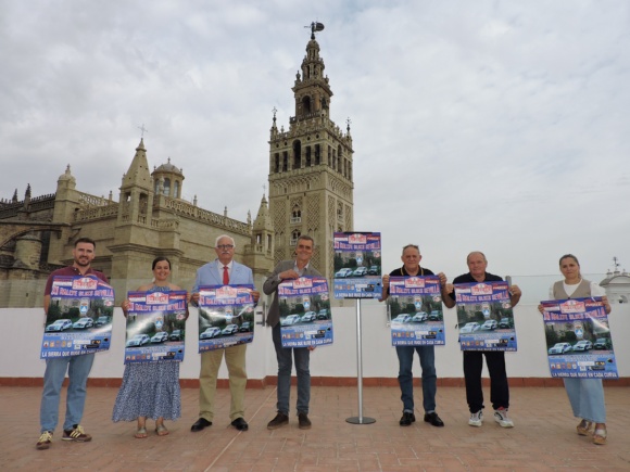 09-190925 FOTO Rally Sliks El Pedroso Casa de la Provincia