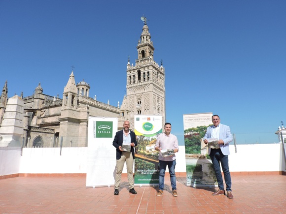 09-260923 Alcalá Guadaíra presenta propuestas Día Mundial Turismo