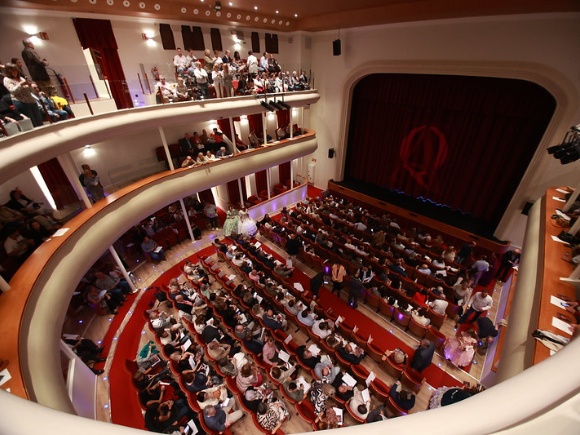 10-021025 Foto TEATRO OSUNA ARTES ESCÉNICAS