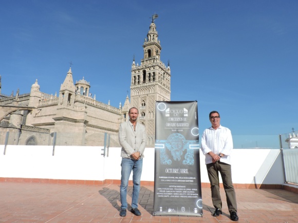 10-031025 Foto PRESENTACIÓN CICLO DE CONCIERTOS DE ÓRGANO BARROCO EN LEBRIJA