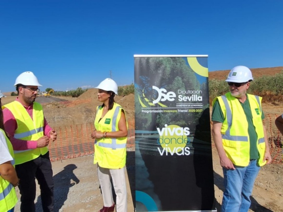10-061025 NOTA visita obras en Gerena