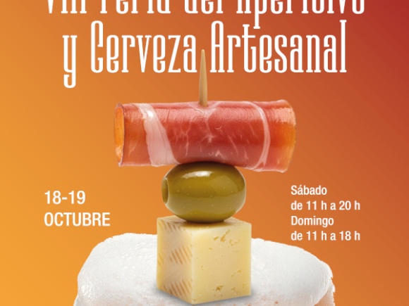 10-161025 VIII Feria Aperitivo y Cerveza Artesanal