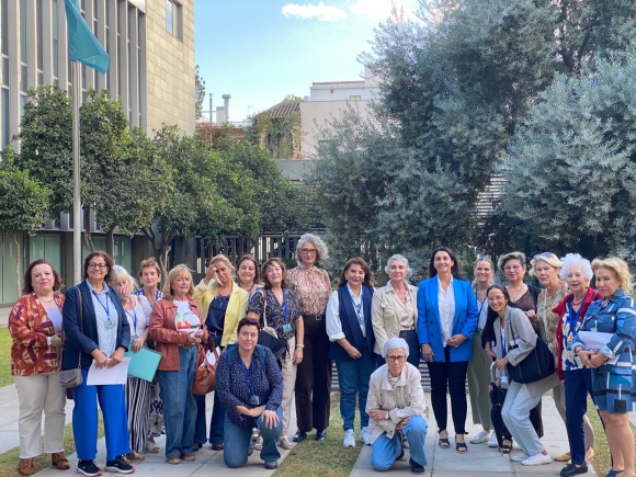 10-291025 Foto CONSEJO DE LAS MUJERES