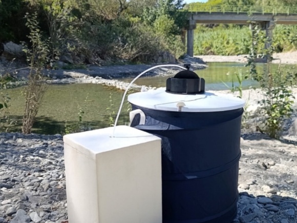 11-241125 Foto TRAMPA DE MOSQUITO